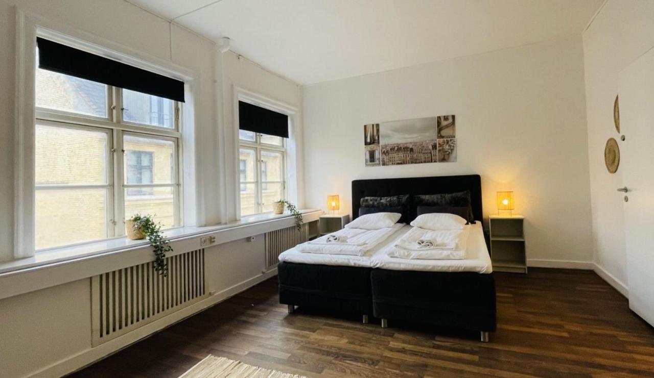 Apartmentincopenhagen Apartment 1510 المظهر الخارجي الصورة