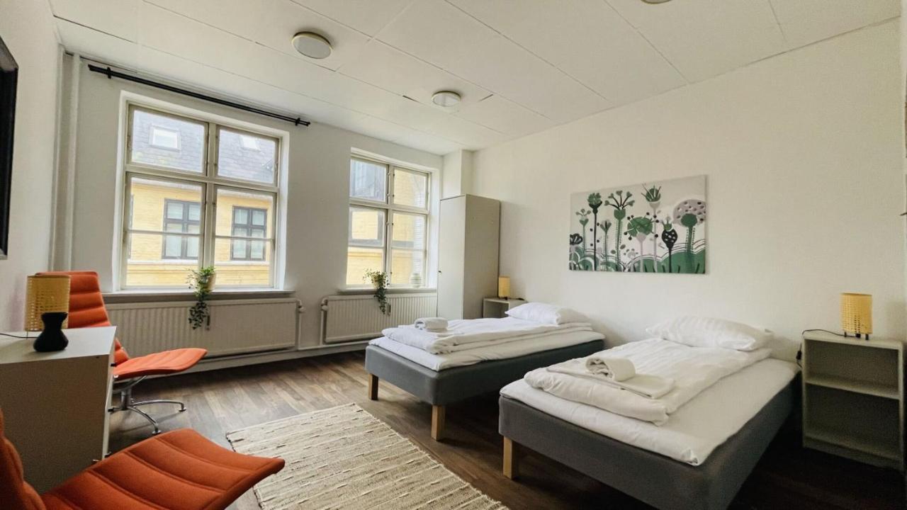 Apartmentincopenhagen Apartment 1510 المظهر الخارجي الصورة